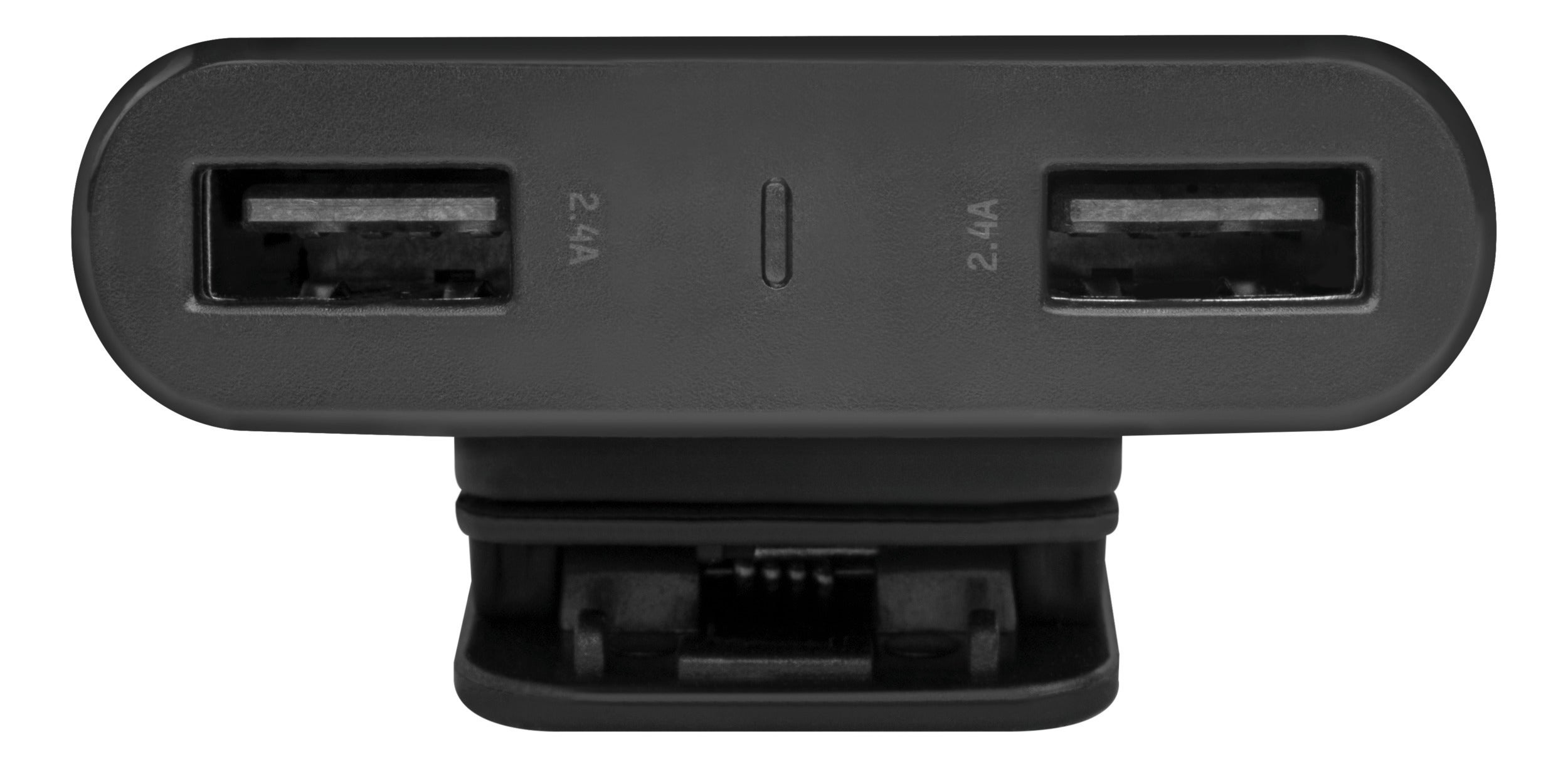 USB-laddare In-Car Charger 496 9600 mA (4× max. 2400 mA) & 2x USB - Ansmann | Bellalite