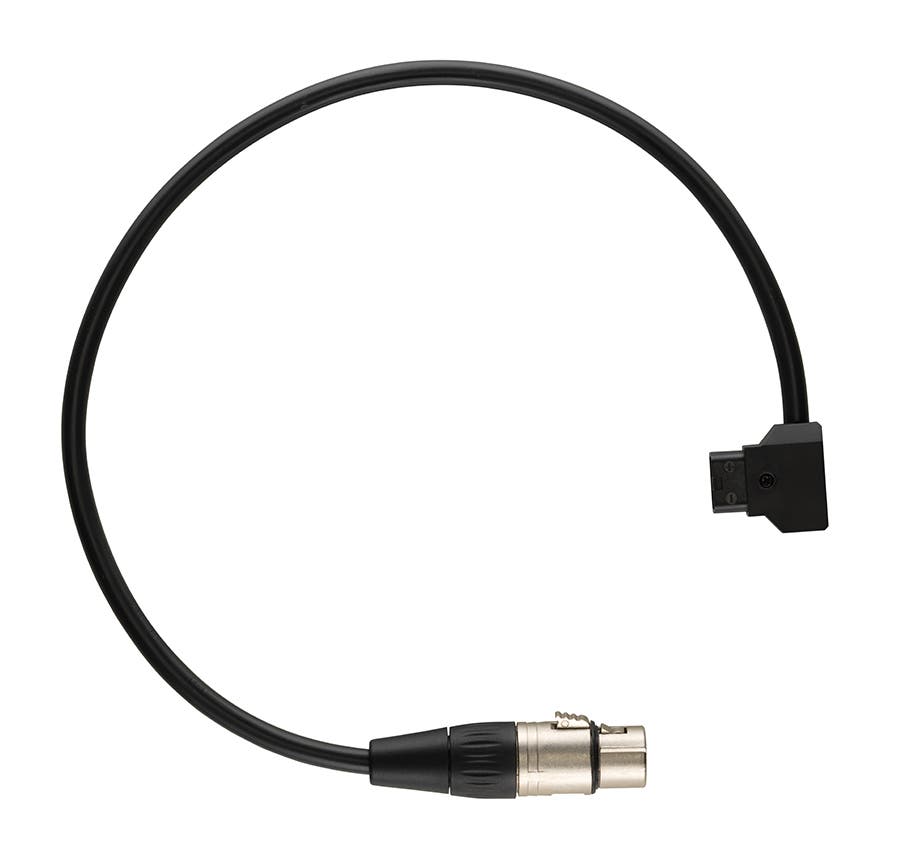 Lupo D-Tap Cable 4-Pin XLR - Lupo | Bellalite Lupo D-Tap Cable 4-Pin XLR - Lupo | Bellalite
