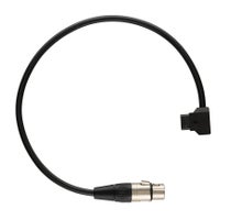 Lupo D-Tap Cable 4-Pin XLR 2-Pin D-Tap cable with 4-Pin XLR connector - Lupo | Bellalite Lupo D-Tap Cable 4-Pin XLR 2-Pin D-Tap cable with 4-Pin XLR connector - Lupo | Bellalite