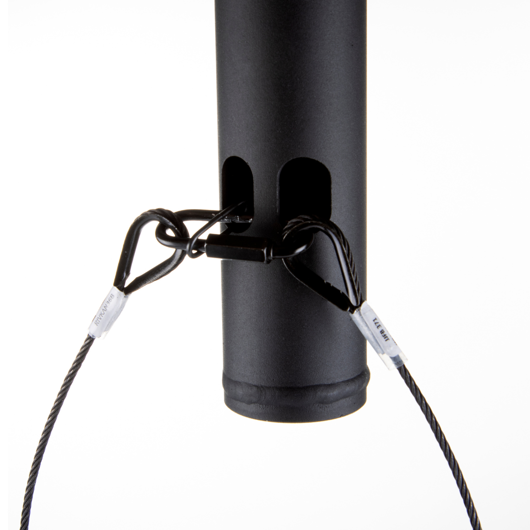 Admiral Low Hanger Tube 50mm x L50cm - Admiral Staging | Bellalite