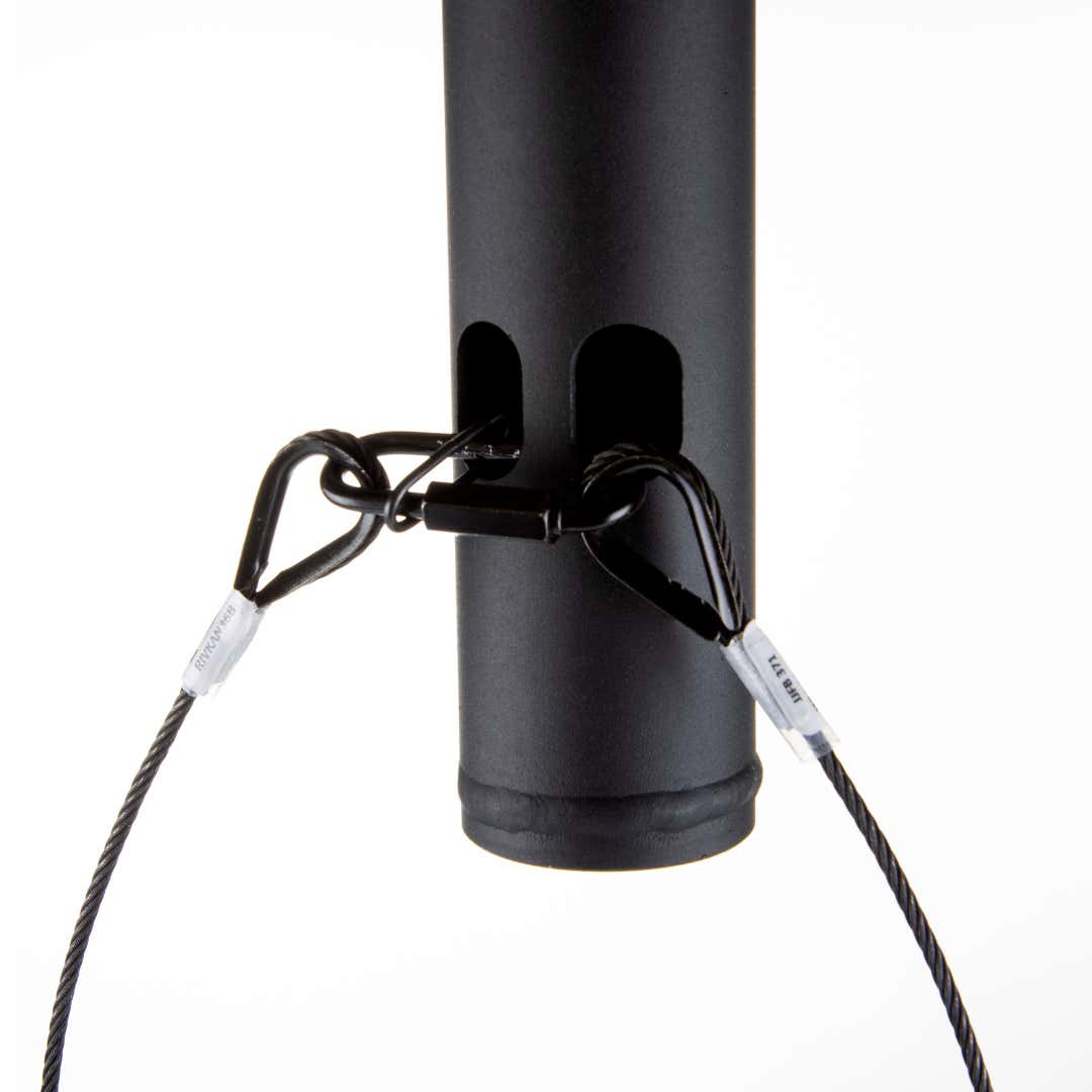 Admiral Low Hanger Tube 50mm x L50cm - Admiral Staging | Bellalite Admiral Low Hanger Tube 50mm x L50cm - Admiral Staging | Bellalite