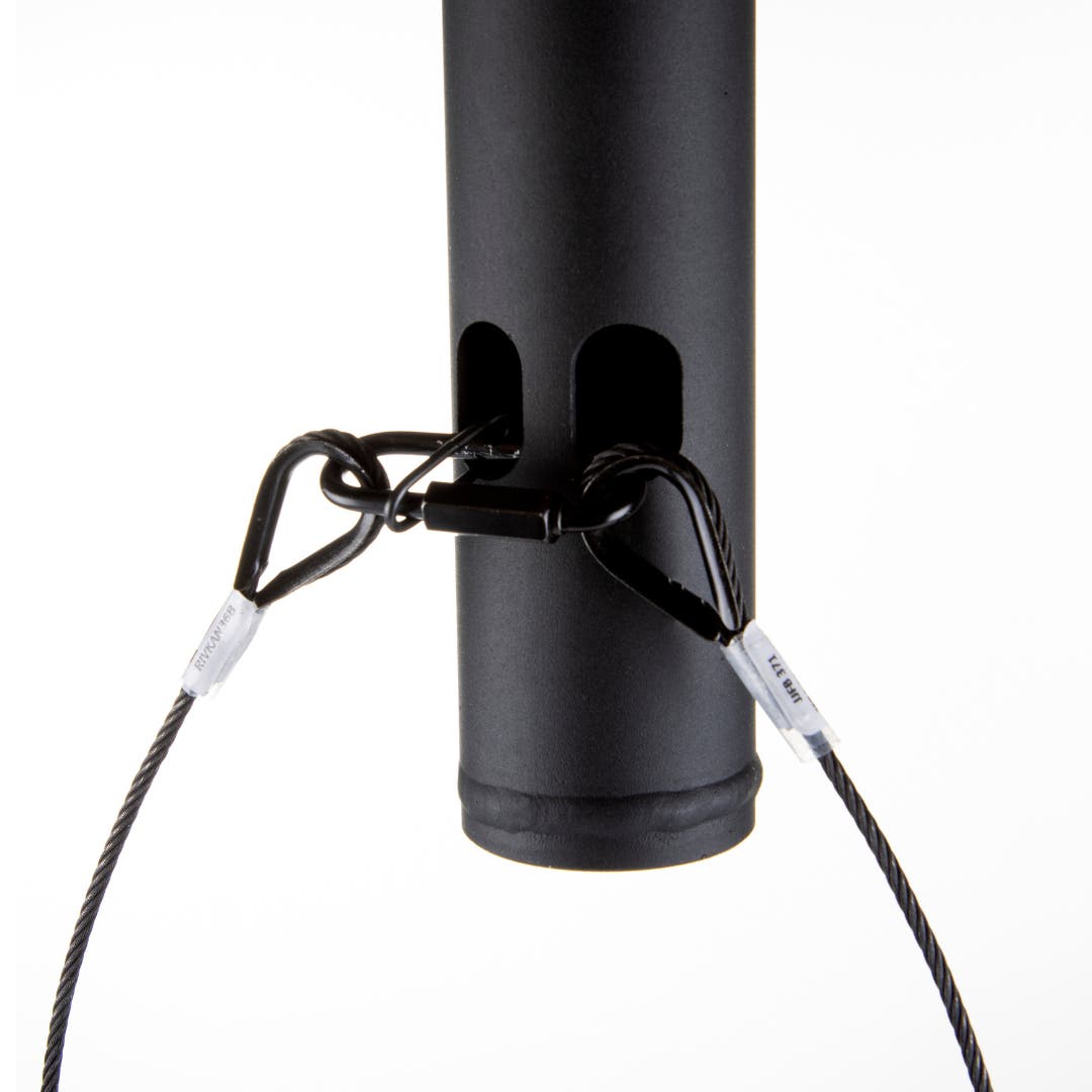 Admiral Low Hanger Tube 50mm x L50cm - Admiral Staging | Bellalite Admiral Low Hanger Tube 50mm x L50cm - Admiral Staging | Bellalite