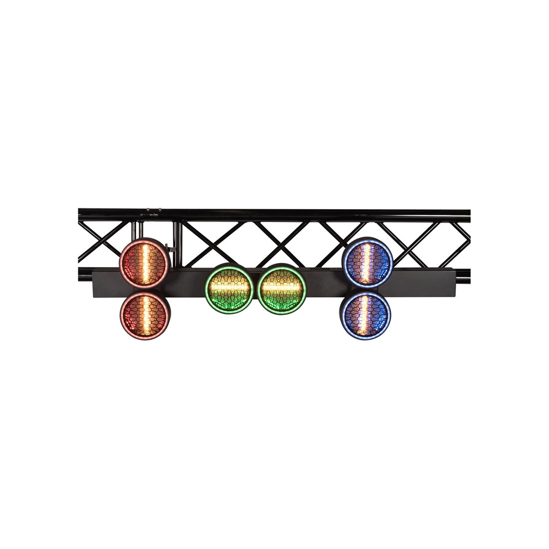 Eliminator Flux FX  - Eliminator Lighting | Bellalite