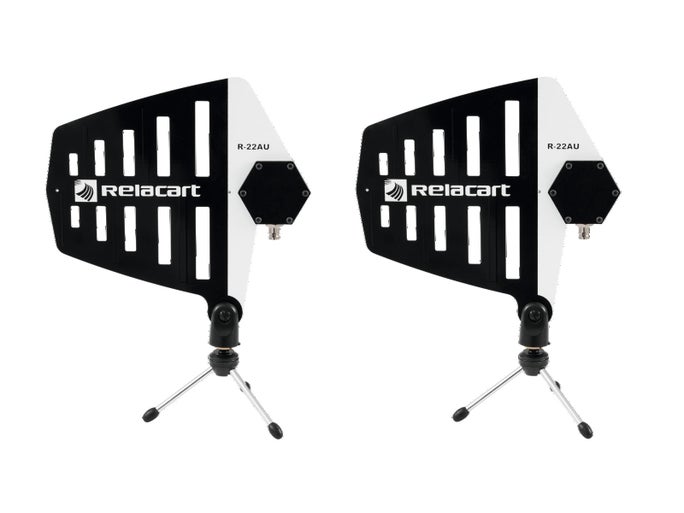 Antenn R-22AU - Relacart | Bellalite Antenn R-22AU - Relacart | Bellalite