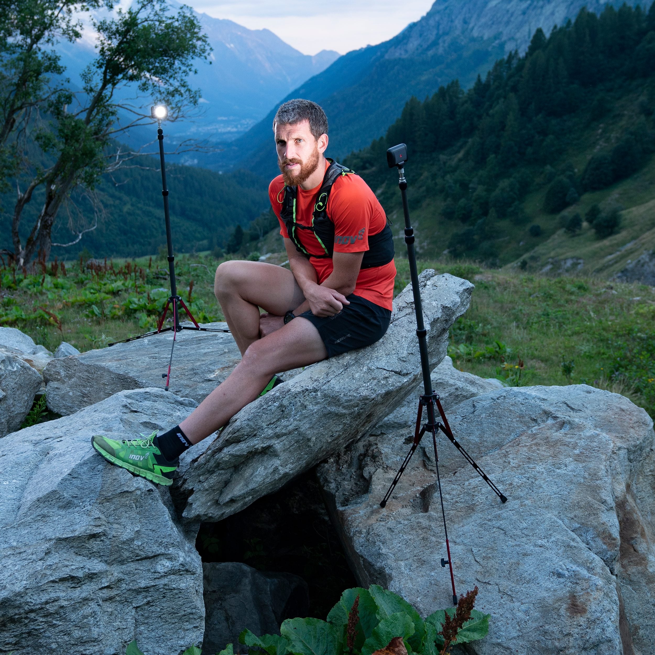 Manfrotto Carbon Nanopole Stand  - Manfrotto | Bellalite