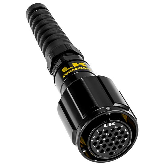 LK Audio Multipin 25-Pol Kabelhona - LK Connectors | Bellalite LK Audio Multipin 25-Pol Kabelhona - LK Connectors | Bellalite