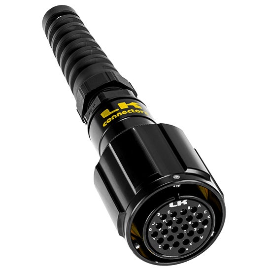 LK Audio Multipin 25-Pol Kabelhona - LK Connectors | Bellalite LK Audio Multipin 25-Pol Kabelhona - LK Connectors | Bellalite