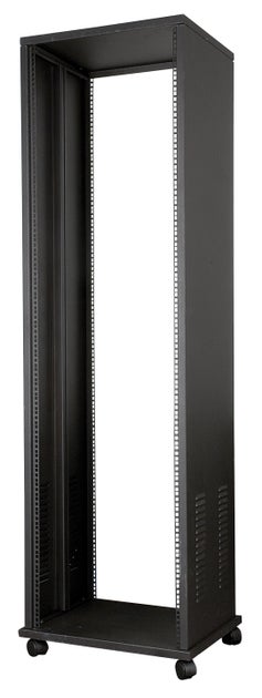 Rackcase Metal Equipment Rack 36U - Showgear | Bellalite Rackcase Metal Equipment Rack 36U - Showgear | Bellalite