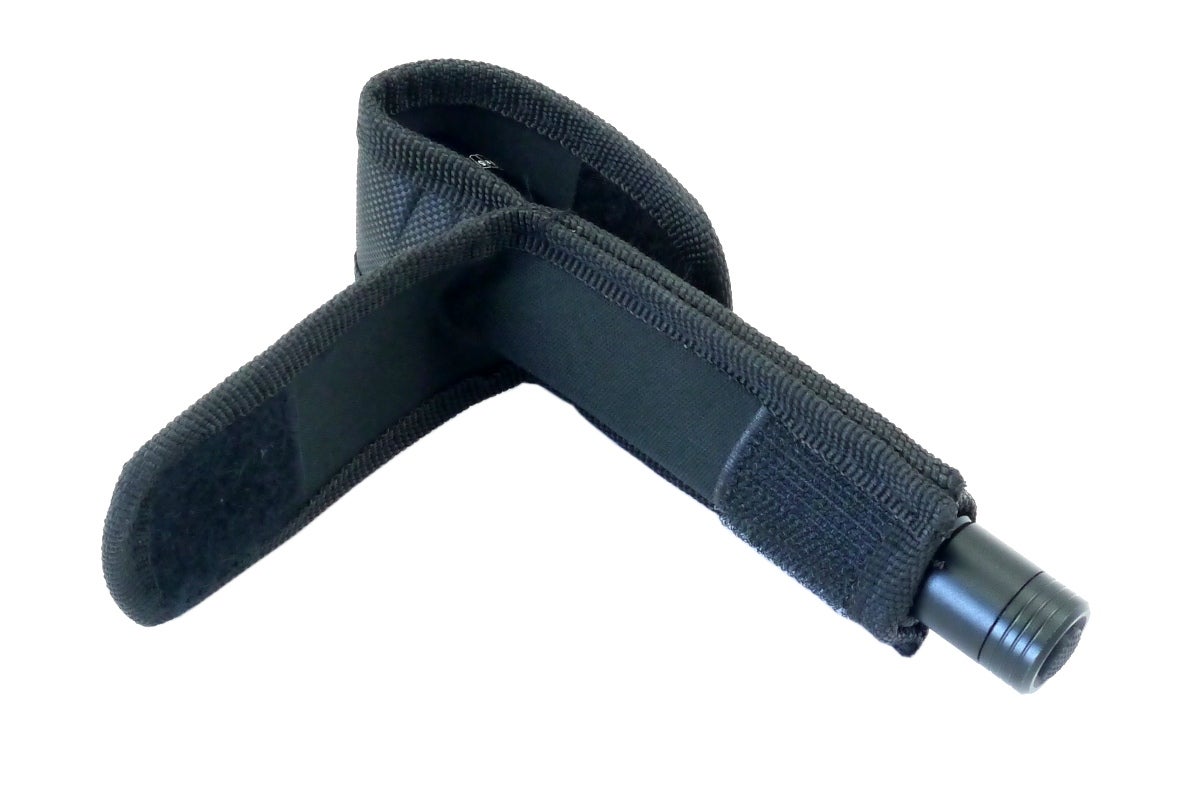 gafer.pl Flashlight Belt Holder Svart - Gafer.pl | Bellalite