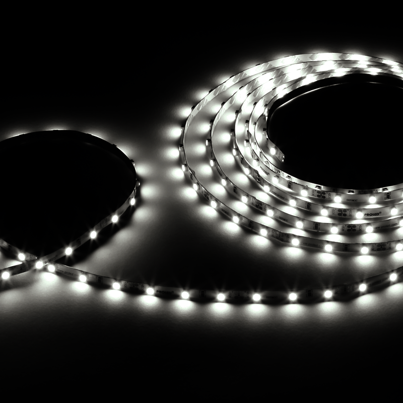 Flex Strip 300 Thin Mono, per meter 4000K - PROLED | Bellalite