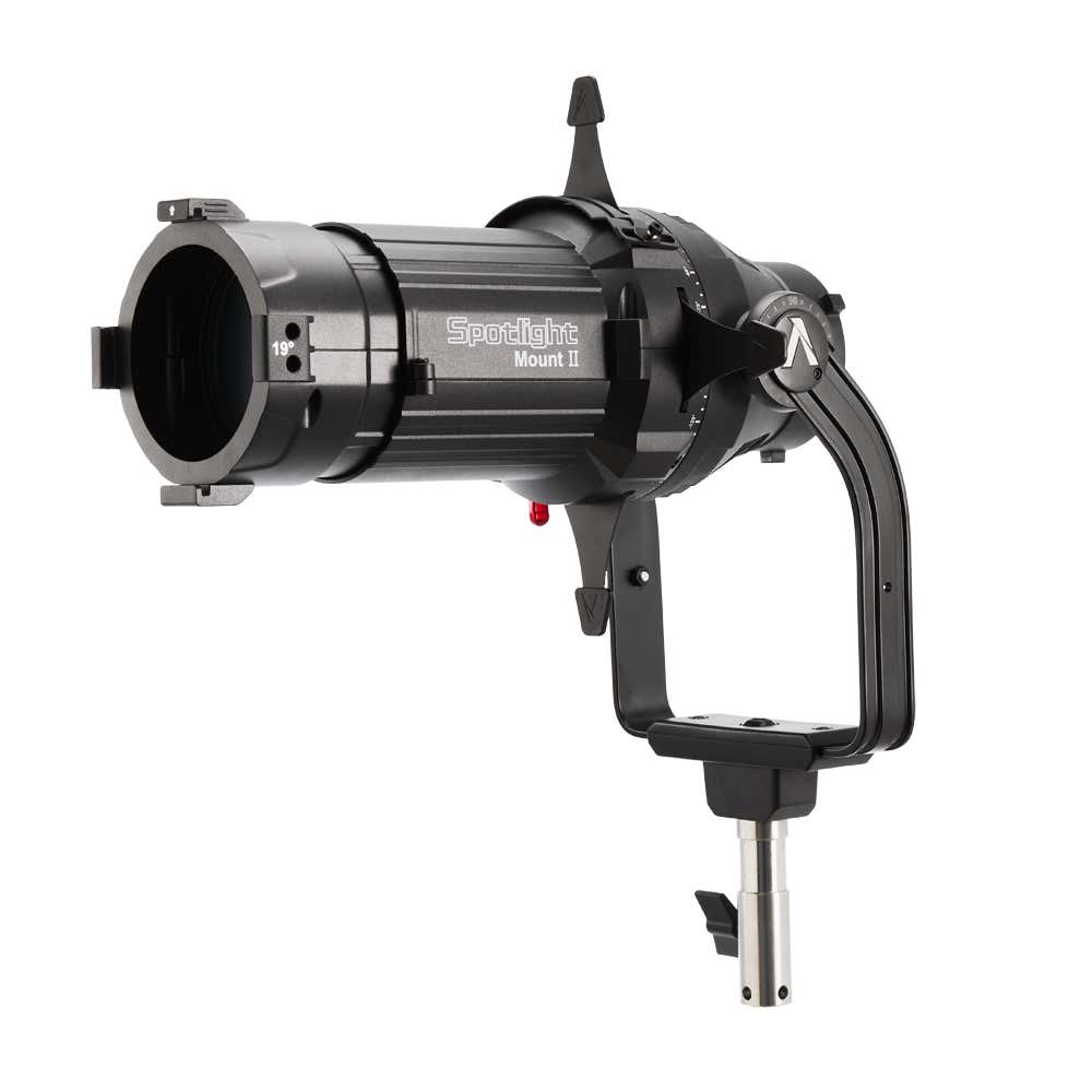 Aputure Spotlight Mount II 19° Kit - APUTURE | Bellalite Aputure Spotlight Mount II 19° Kit - APUTURE | Bellalite