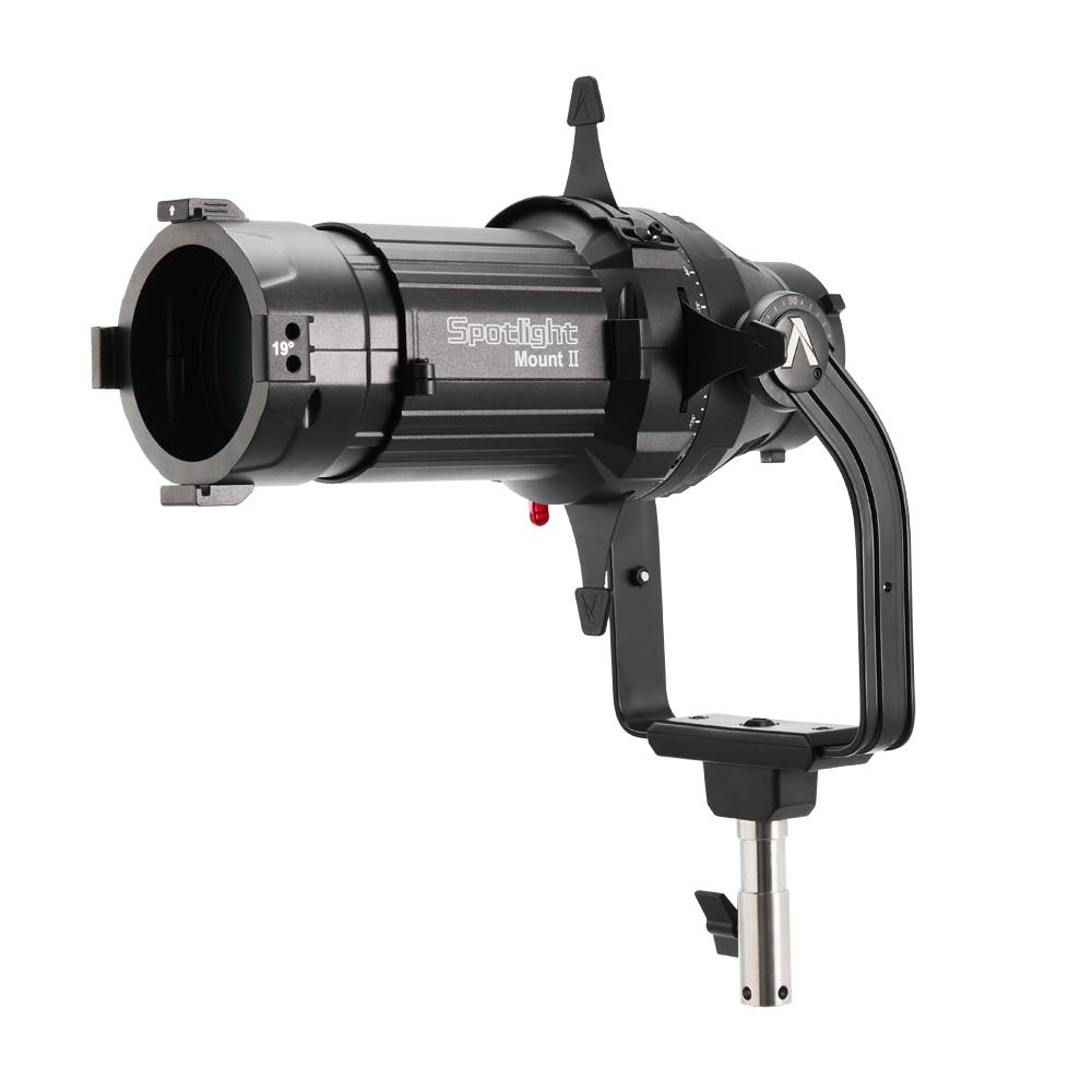 Aputure Spotlight Mount II 19° Kit - APUTURE | Bellalite Aputure Spotlight Mount II 19° Kit - APUTURE | Bellalite