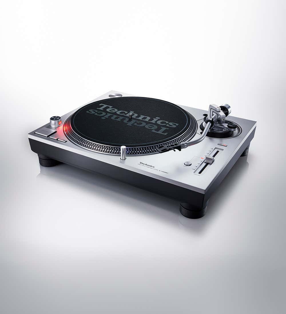 Technics SL-1200MK7 Silver - Technics | Bellalite Technics SL-1200MK7 Silver - Technics | Bellalite