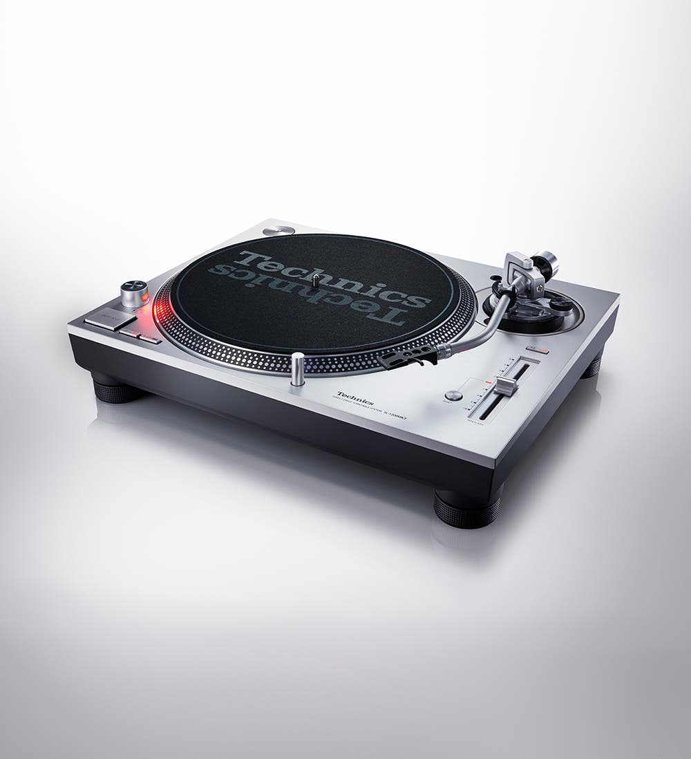 Technics SL-1200MK7 Silver - Technics | Bellalite Technics SL-1200MK7 Silver - Technics | Bellalite