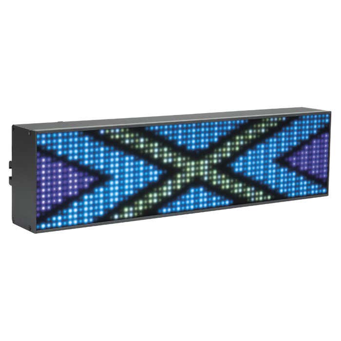 Pixel Panel 1024 64x16 individually controllable RGB pixel matrix - Showtec | Bellalite Pixel Panel 1024 64x16 individually controllable RGB pixel matrix - Showtec | Bellalite