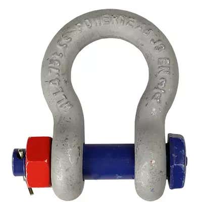 Lyrschackel PBSB, 500kg, varmförzinkat, sprint - Certex | Bellalite Lyrschackel PBSB, 500kg, varmförzinkat, sprint - Certex | Bellalite