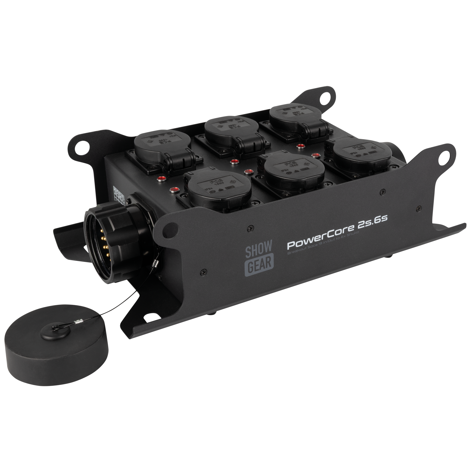 PowerCore 2s.6s - Showgear | Bellalite