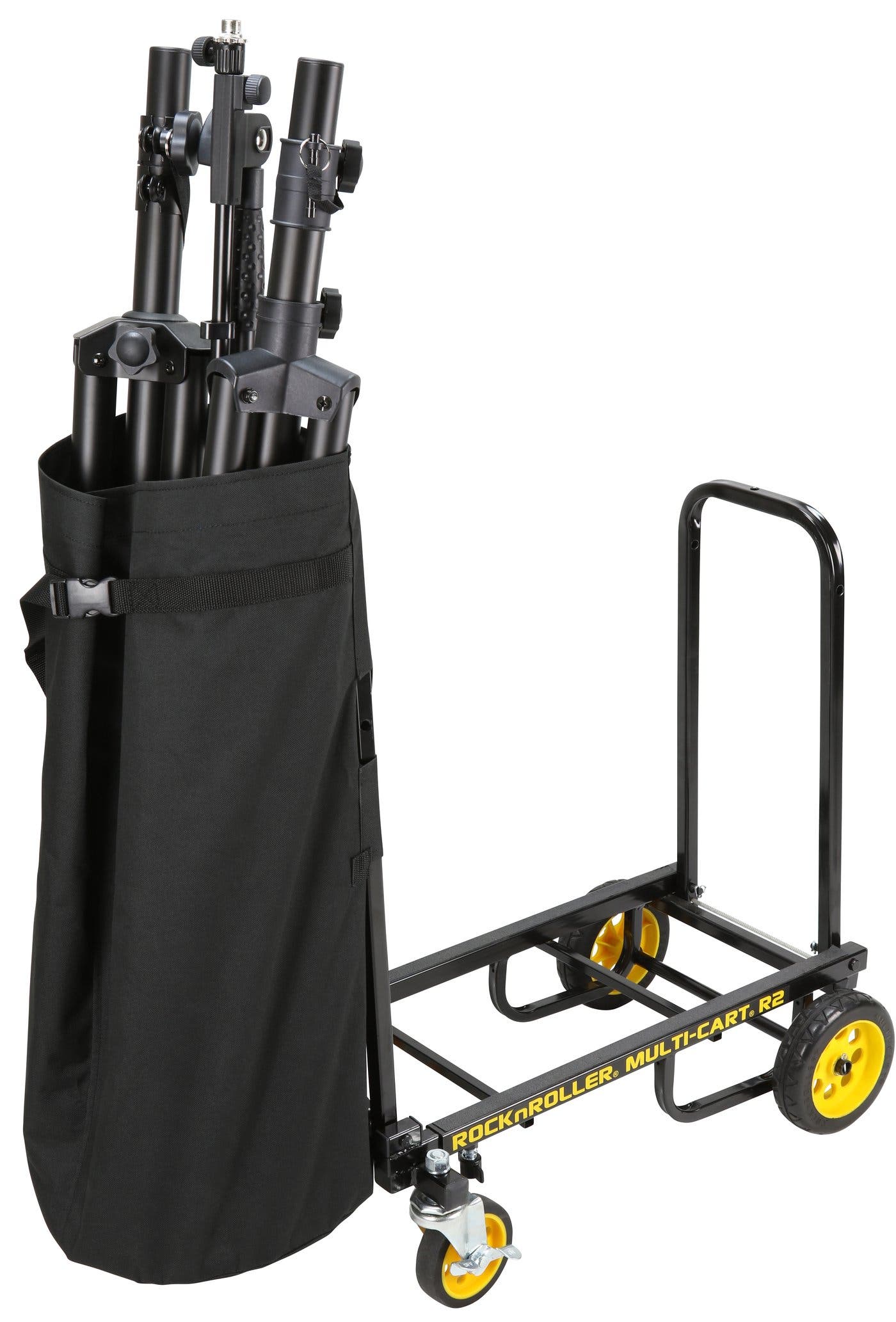 Stow-A-Ways™ Handle Bag - RockNRoller | Bellalite Stow-A-Ways™ Handle Bag - RockNRoller | Bellalite