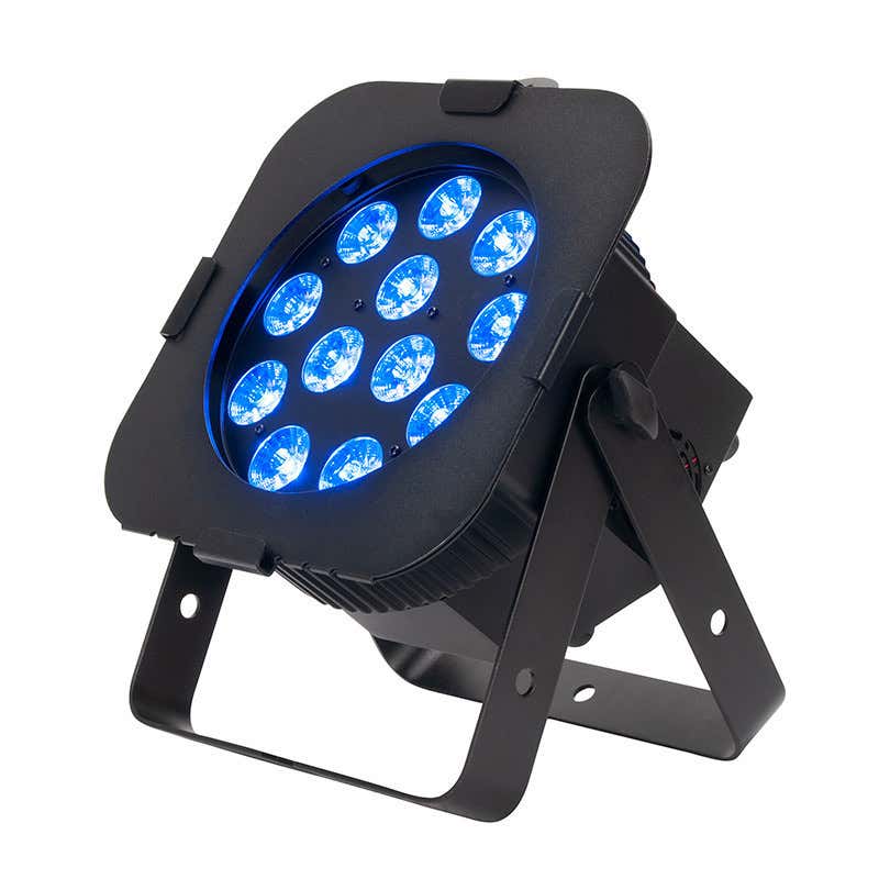 12PX HEX Svart - ADJ Select | Bellalite 12PX HEX Svart - ADJ Select | Bellalite