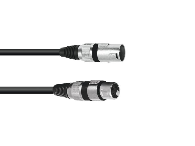 Högtalarkabel XLR 2x2.5mm² - PSSO | Bellalite Högtalarkabel XLR 2x2.5mm² - PSSO | Bellalite
