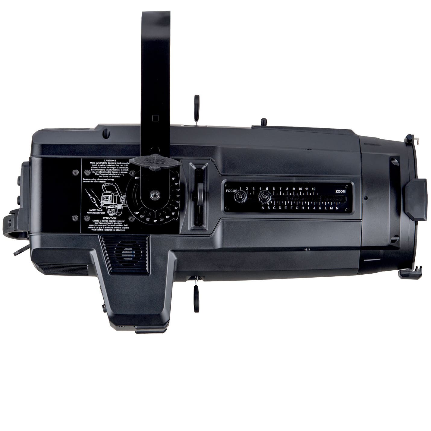 ROBIN T11 Profile Cardboard - Robe | Bellalite ROBIN T11 Profile Cardboard - Robe | Bellalite