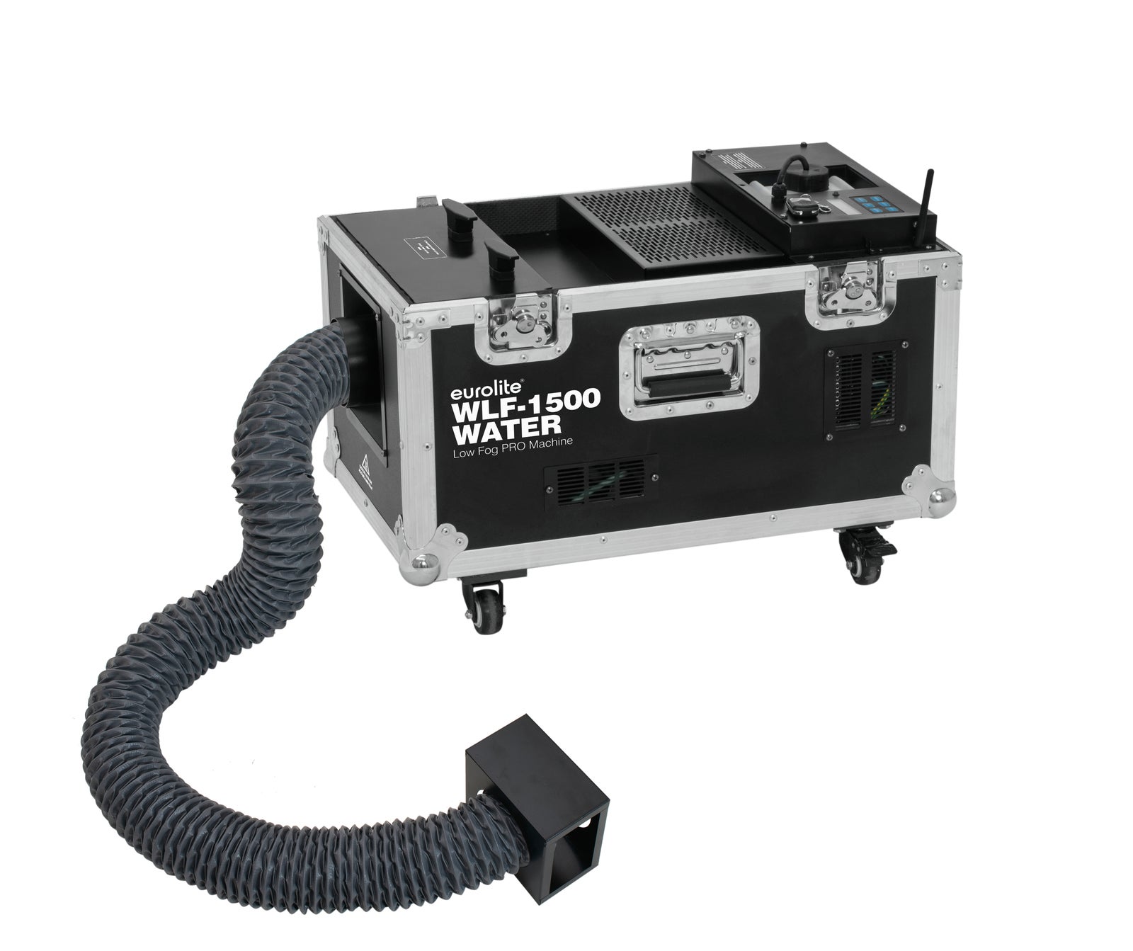 WLF-1500 Water Low Fog PRO  - Eurolite | Bellalite