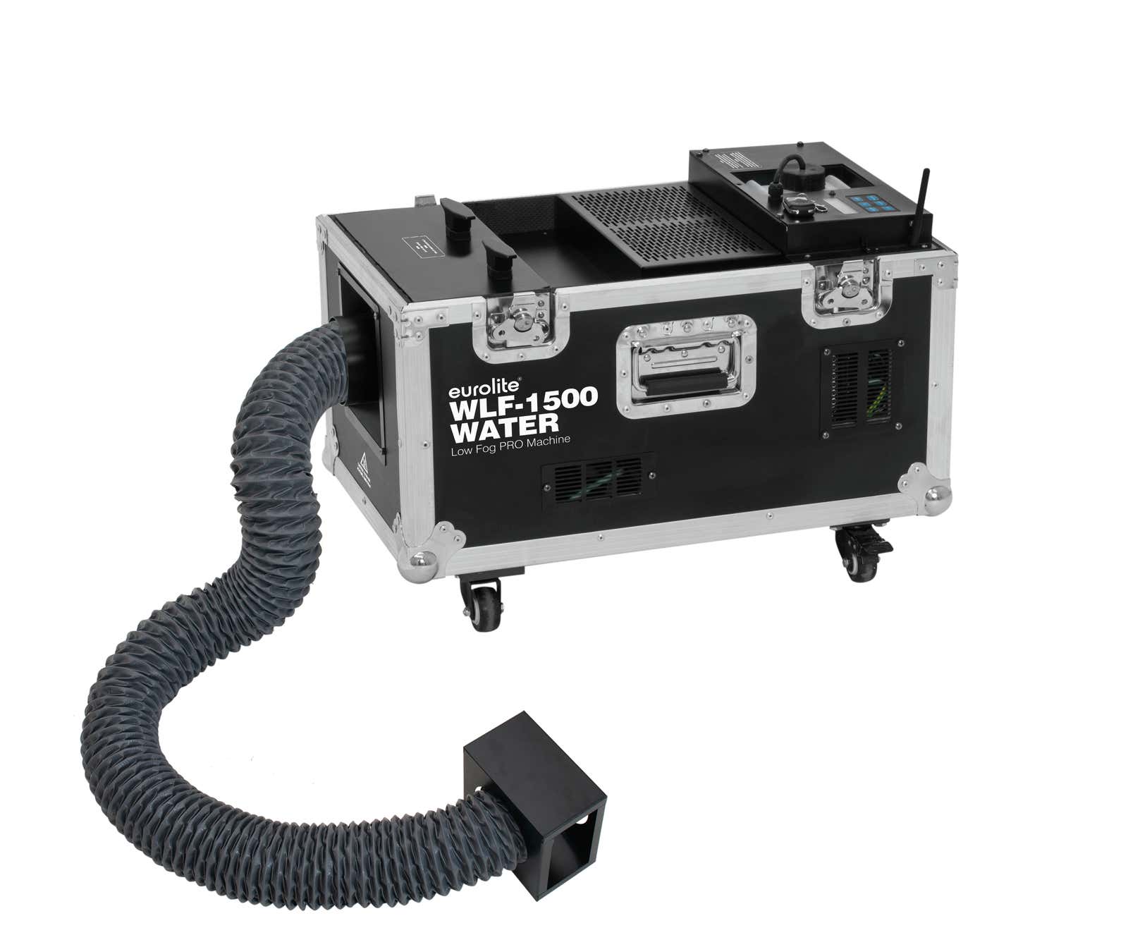 WLF-1500 Water Low Fog PRO - Eurolite | Bellalite WLF-1500 Water Low Fog PRO - Eurolite | Bellalite