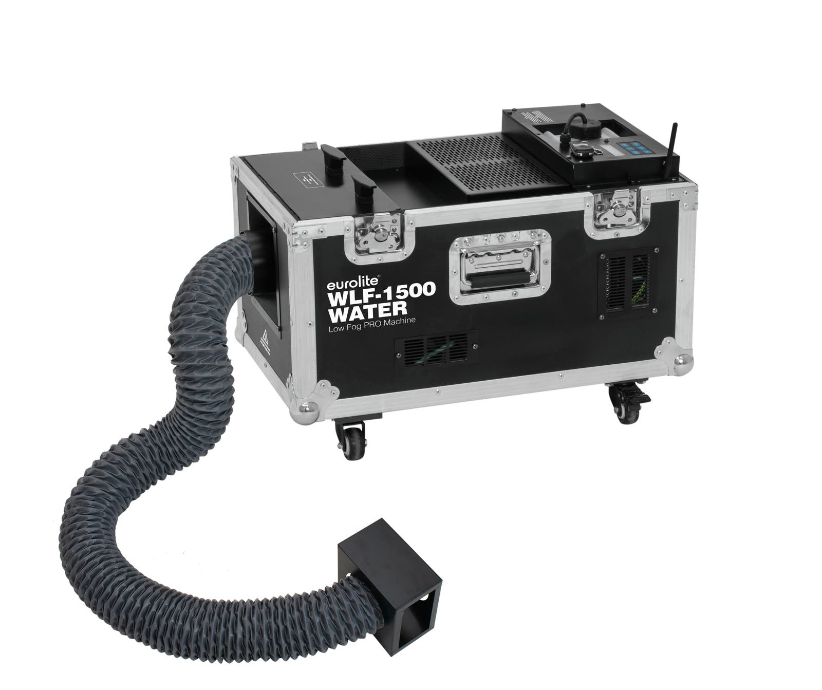 WLF-1500 Water Low Fog PRO - Eurolite | Bellalite WLF-1500 Water Low Fog PRO - Eurolite | Bellalite