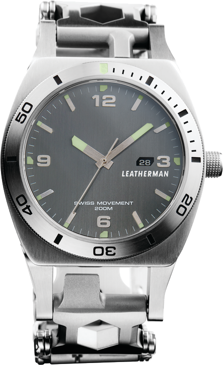 Leatherman Tread Tempo Stål - Leatherman | Bellalite