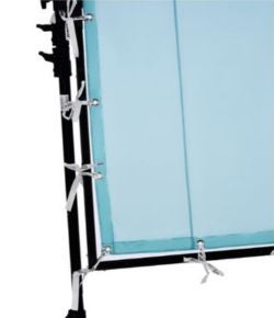 Rosco Butterfly 3090moonlight Grid Cloth 1,74x1,74m (6'x6') - Rosco | Bellalite