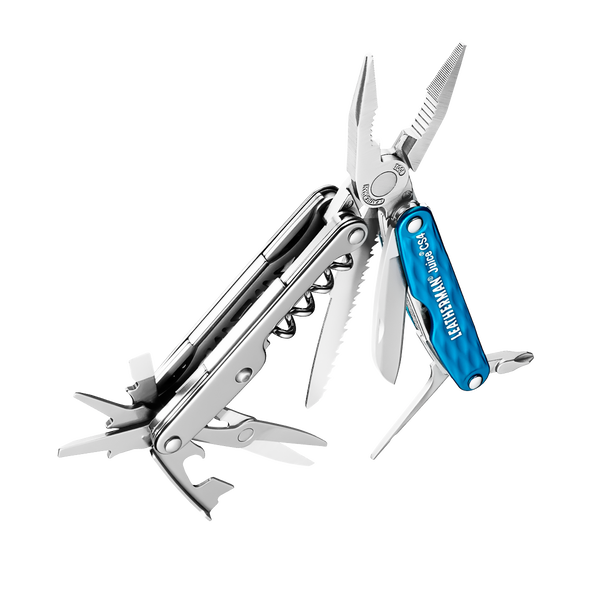 Leatherman JUICE® CS4 Blå - Leatherman | Bellalite
