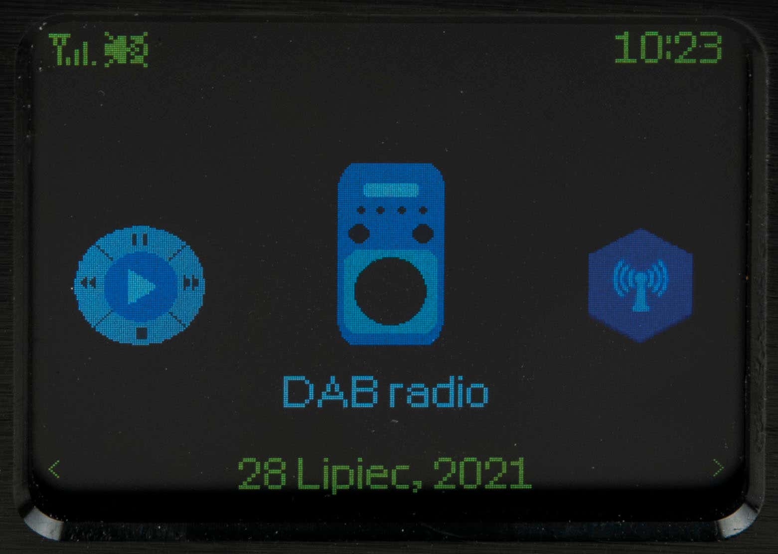 IR-150BT Media Player - DAP | Bellalite IR-150BT Media Player - DAP | Bellalite