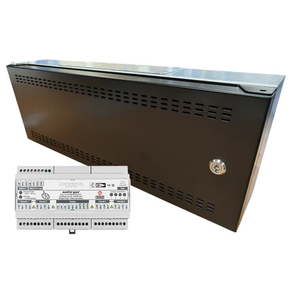 Artistic Licence cueLumen dim4 - Artistic Licence | Bellalite