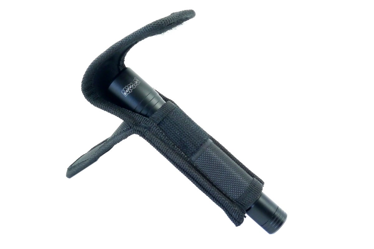 gafer.pl Flashlight Belt Holder Svart - Gafer.pl | Bellalite