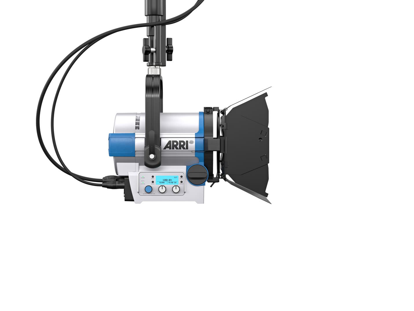 ARRI L-Series L5-C Plus Blå/Silver - Arri | Bellalite ARRI L-Series L5-C Plus Blå/Silver - Arri | Bellalite