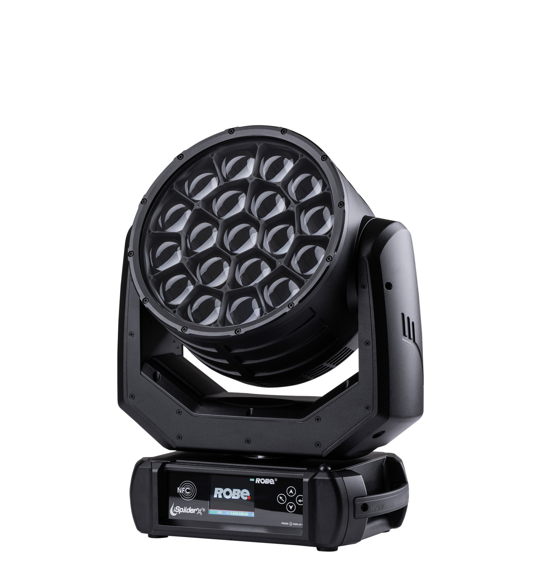 ROBIN iSpiiderX Wireless EP in Cardboard - Robe | Bellalite