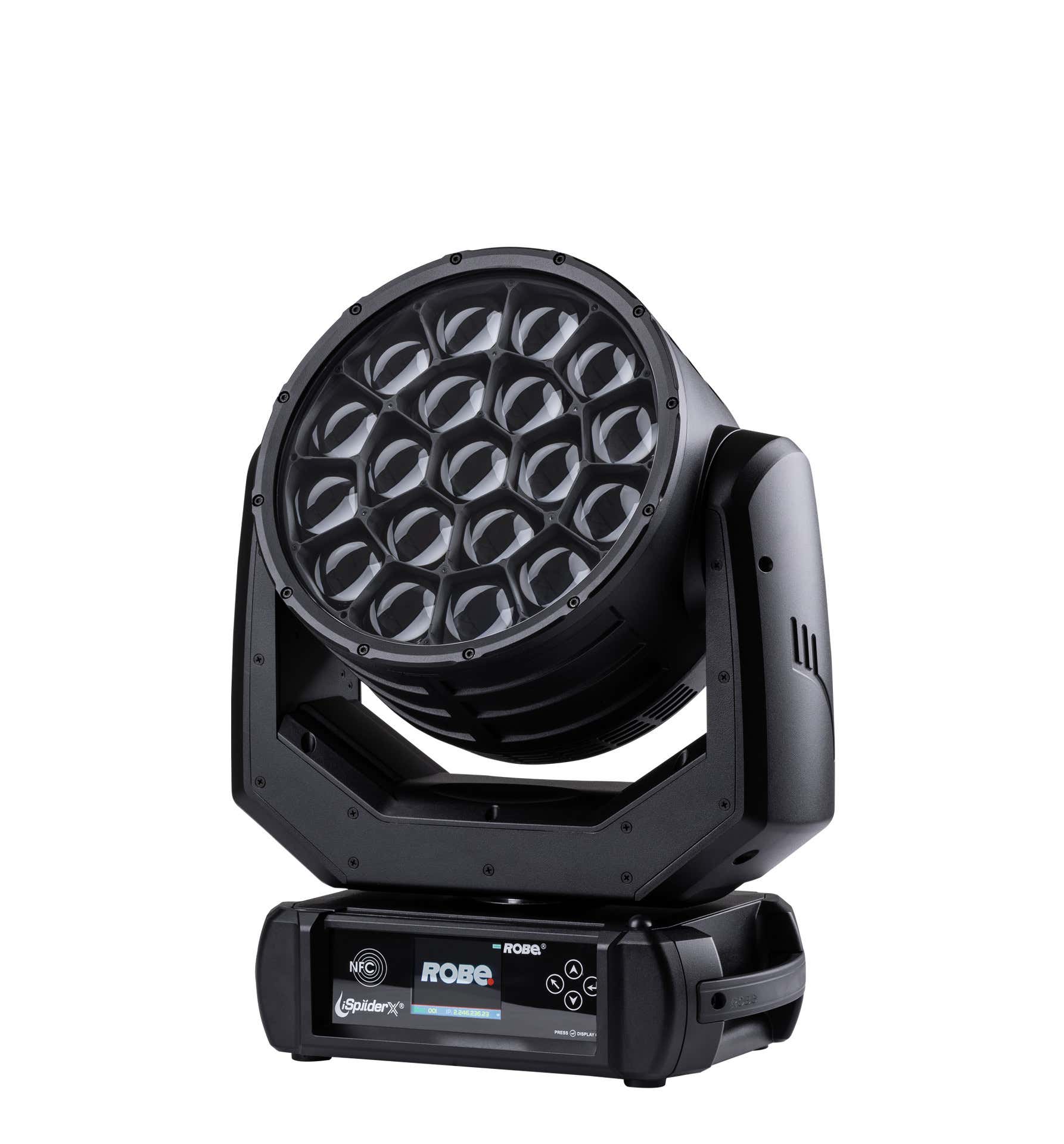 ROBIN iSpiiderX Wireless EP in Cardboard - Robe | Bellalite ROBIN iSpiiderX Wireless EP in Cardboard - Robe | Bellalite