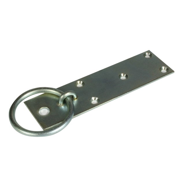 Doughty Scenery Fixing Ceiling Plate With Ring - Doughty | Bellalite Doughty Scenery Fixing Ceiling Plate With Ring - Doughty | Bellalite