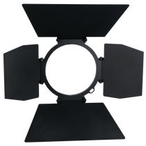 Barndoor f. ACT 200 W - Showtec | Bellalite Barndoor f. ACT 200 W - Showtec | Bellalite