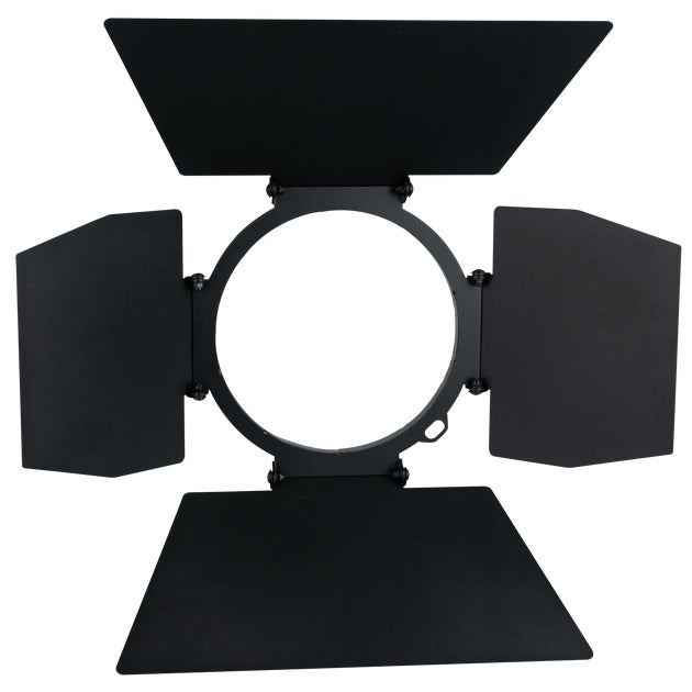 Barndoor f. ACT 200 W - Showtec | Bellalite Barndoor f. ACT 200 W - Showtec | Bellalite