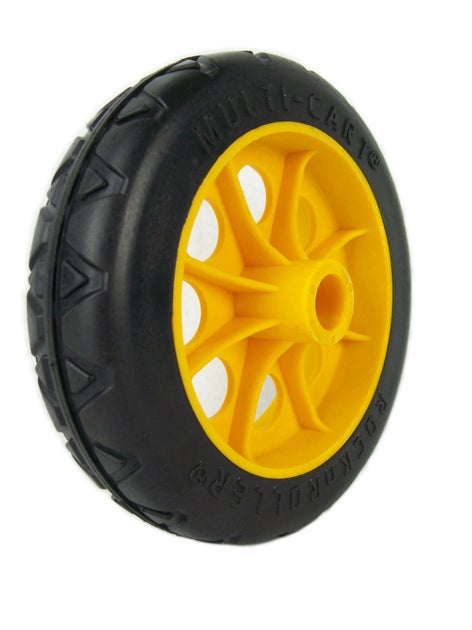 RocknRoller Rear Wheel 6" x 1.5", 2-pack - RockNRoller | Bellalite RocknRoller Rear Wheel 6" x 1.5", 2-pack - RockNRoller | Bellalite