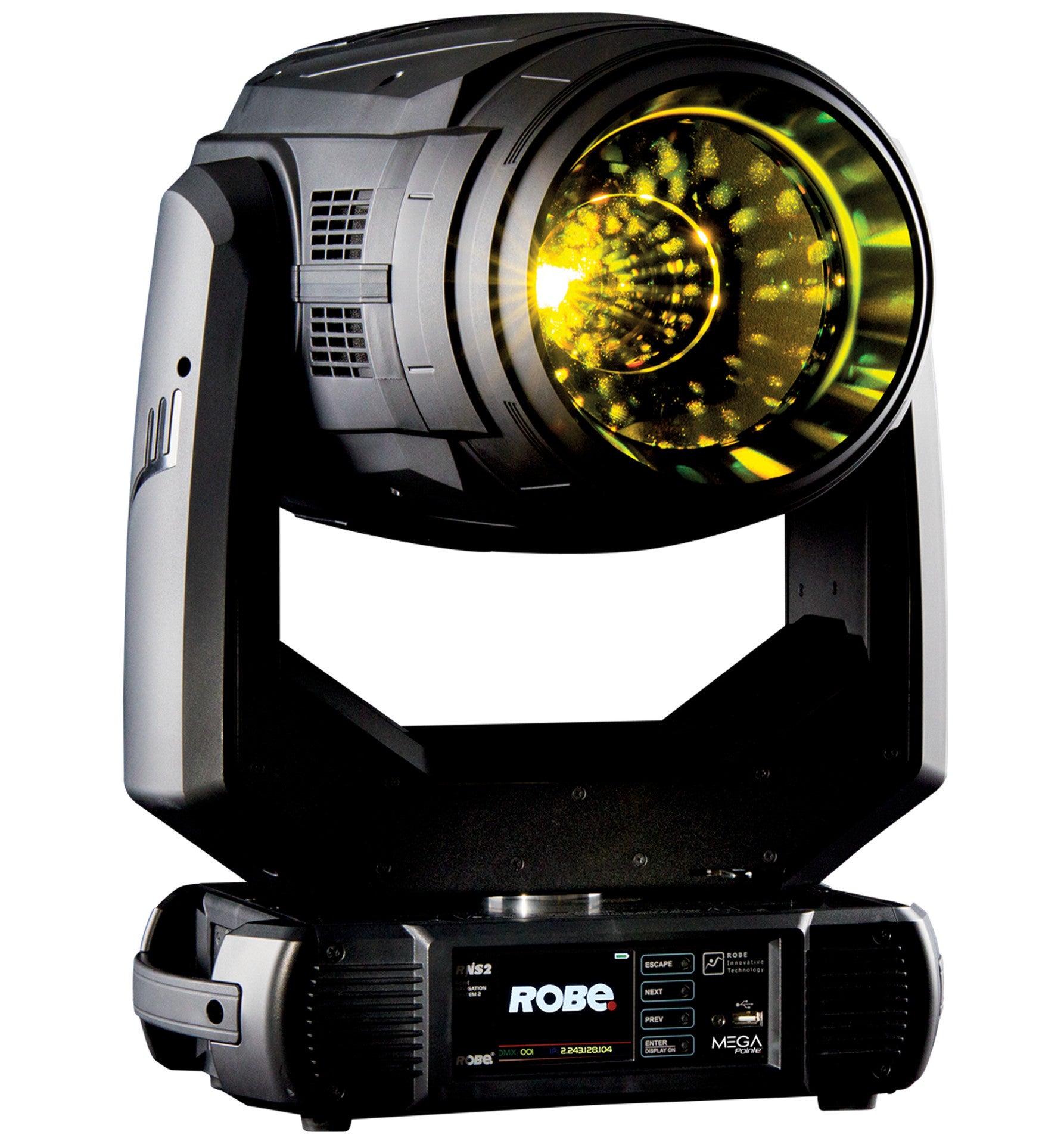 ROBIN MegaPointe 2024 Standard, Cardboard - Robe | Bellalite