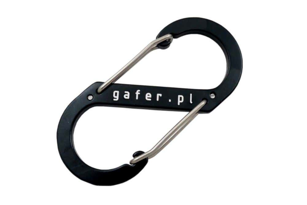 Aluminum Carabiner S-Clip - Gafer.pl | Bellalite Aluminum Carabiner S-Clip - Gafer.pl | Bellalite