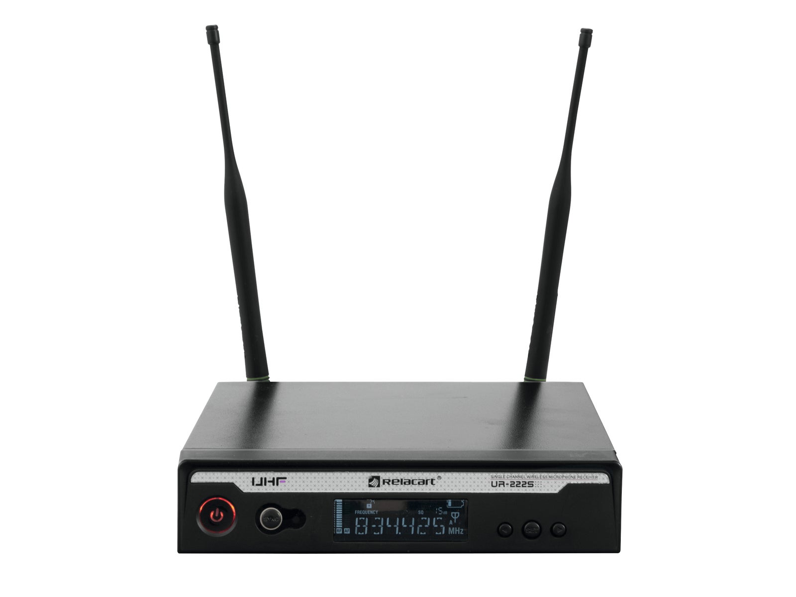Mottagare UR-222S  1-Channel UHF Receiver - Relacart | Bellalite