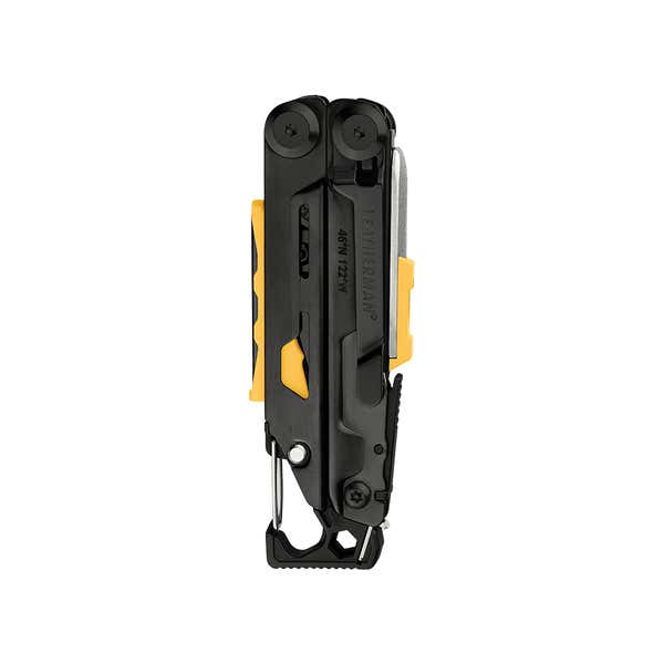 Leatherman Signal Svart - Leatherman | Bellalite Leatherman Signal Svart - Leatherman | Bellalite