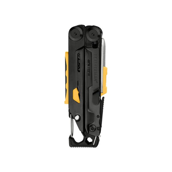 Leatherman Signal Svart - Leatherman | Bellalite Leatherman Signal Svart - Leatherman | Bellalite