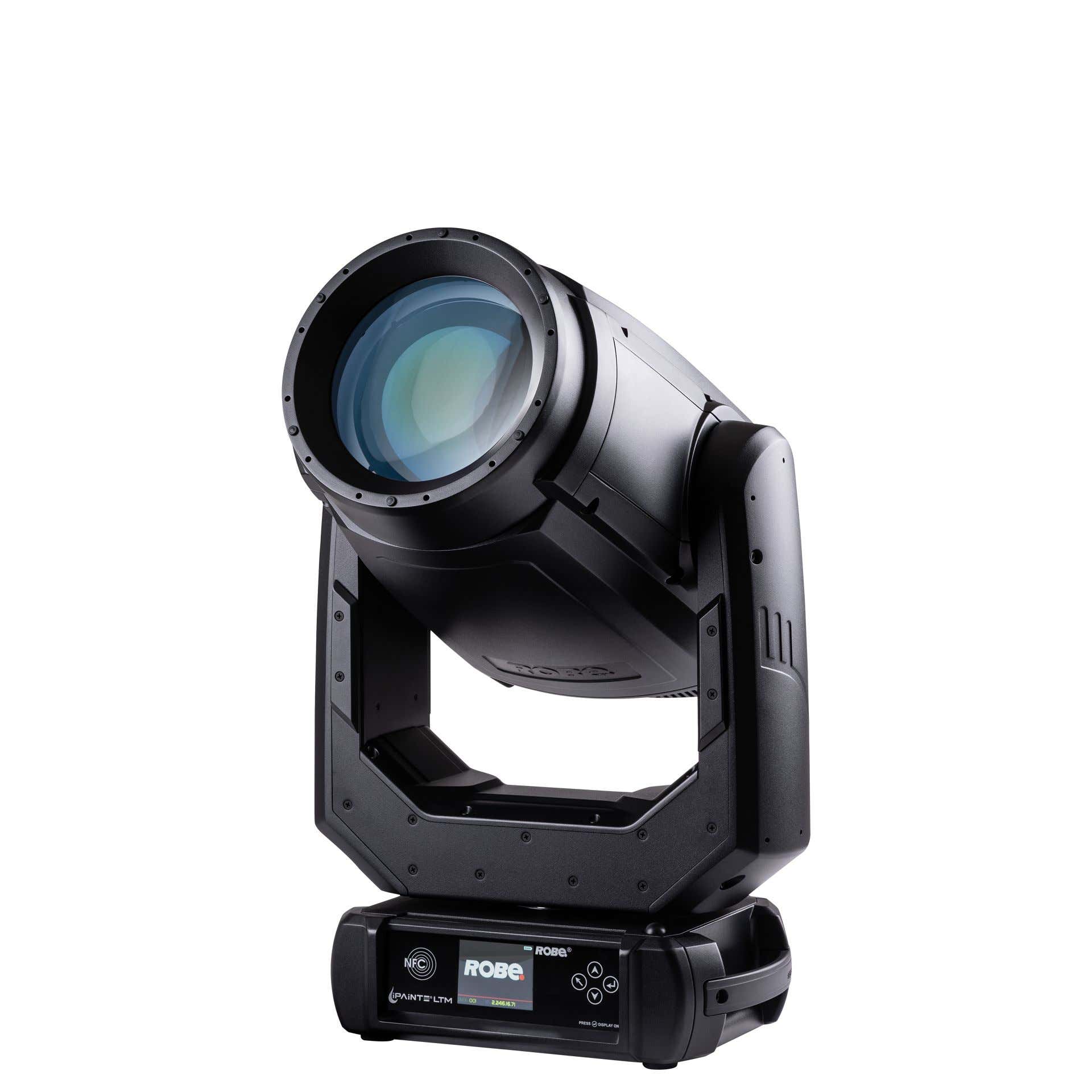 ROBIN iPAINTE LTM WB Wireless, Cardboard - Robe | Bellalite ROBIN iPAINTE LTM WB Wireless, Cardboard - Robe | Bellalite