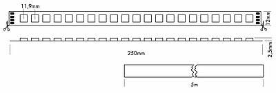Flex Strip Dynamic White G2, per meter Dynamisk färgtemperatur - PROLED | Bellalite Flex Strip Dynamic White G2, per meter Dynamisk färgtemperatur - PROLED | Bellalite