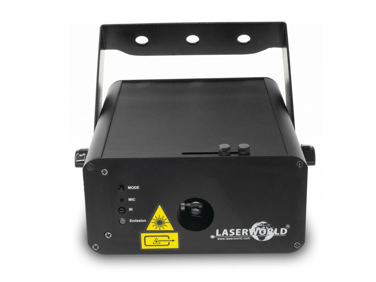 Laserworld CS-500RGB KeyTEX RGB text projection laser - Laserworld | Bellalite