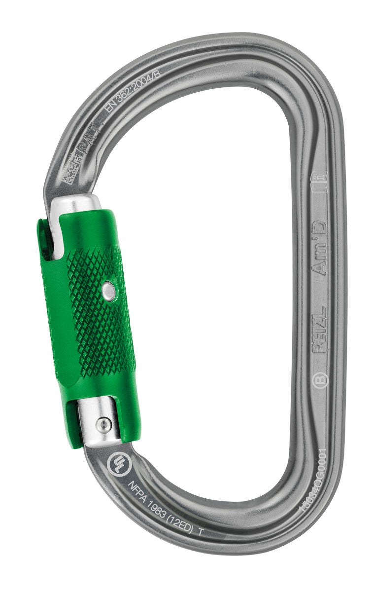 Petzl Am’D Pin-Lock - Petzl | Bellalite